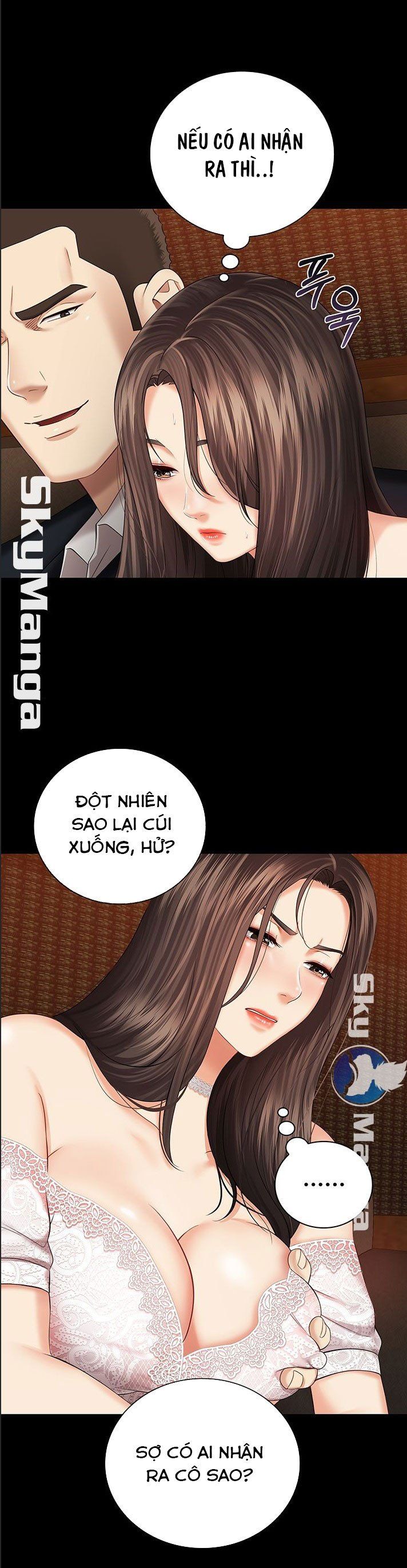 đọc truyện Sisters Duty – Sứ Mệnh Người Anh Chương 33 ảnh 16 tại Truyện Dạ Ký