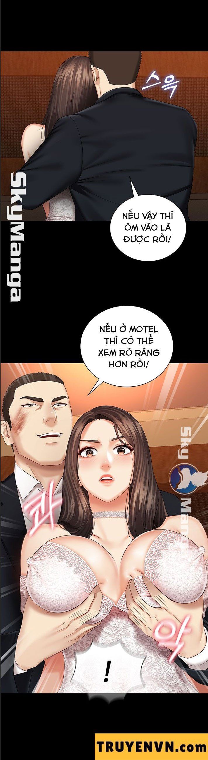 đọc truyện Sisters Duty – Sứ Mệnh Người Anh Chương 33 ảnh 17 tại Truyện Dạ Ký