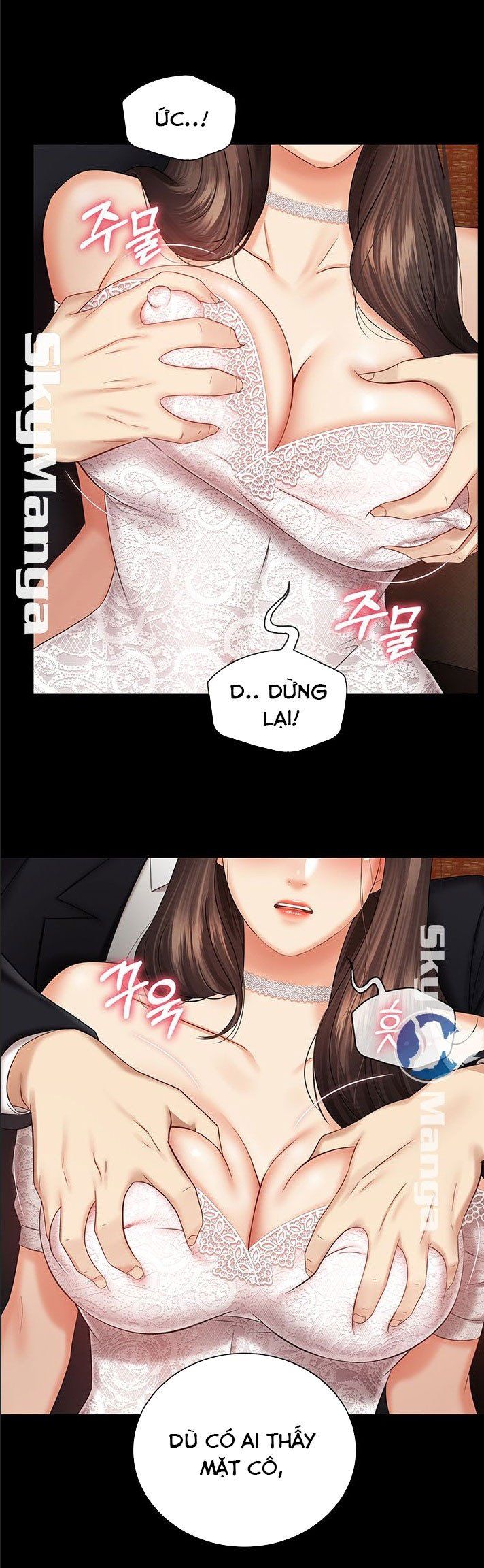 đọc truyện Sisters Duty – Sứ Mệnh Người Anh Chương 33 ảnh 18 tại Truyện Dạ Ký