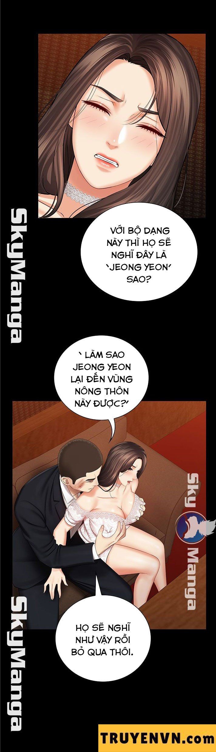 đọc truyện Sisters Duty – Sứ Mệnh Người Anh Chương 33 ảnh 19 tại Truyện Dạ Ký