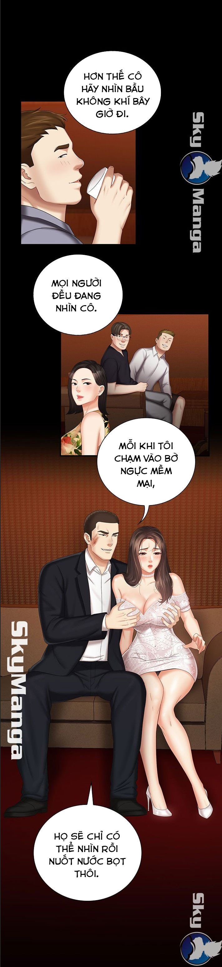 đọc truyện Sisters Duty – Sứ Mệnh Người Anh Chương 33 ảnh 20 tại Truyện Dạ Ký