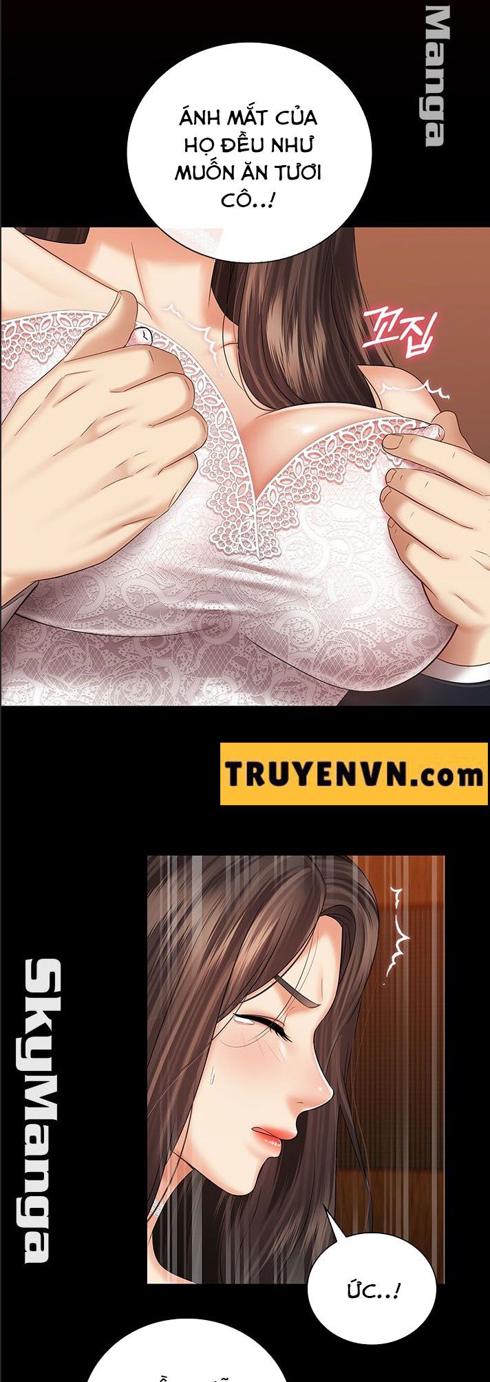 đọc truyện Sisters Duty – Sứ Mệnh Người Anh Chương 33 ảnh 21 tại Truyện Dạ Ký