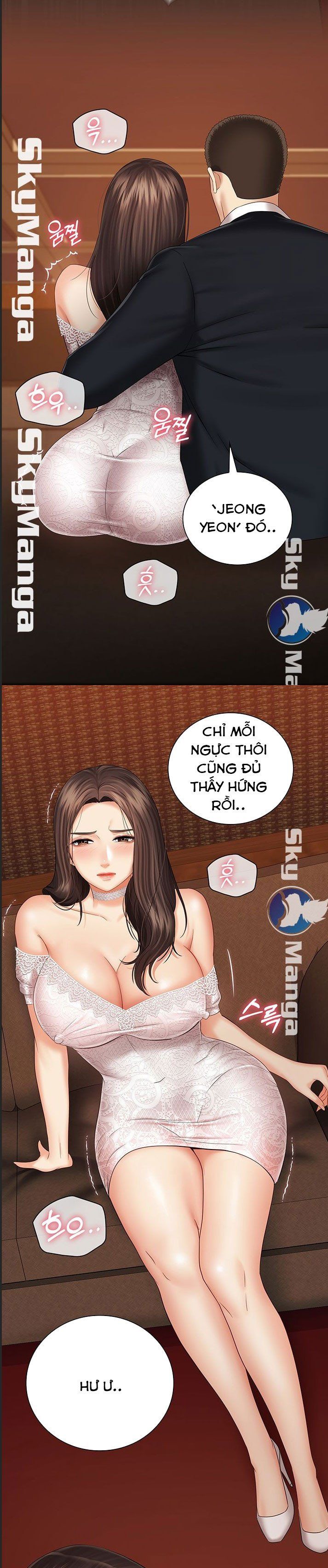 đọc truyện Sisters Duty – Sứ Mệnh Người Anh Chương 33 ảnh 24 tại Truyện Dạ Ký
