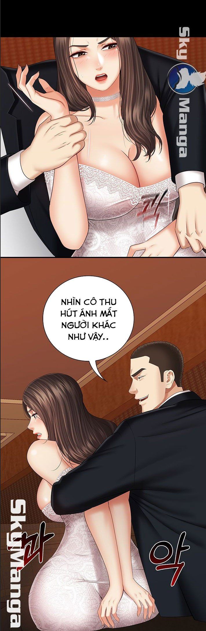 đọc truyện Sisters Duty – Sứ Mệnh Người Anh Chương 33 ảnh 27 tại Truyện Dạ Ký