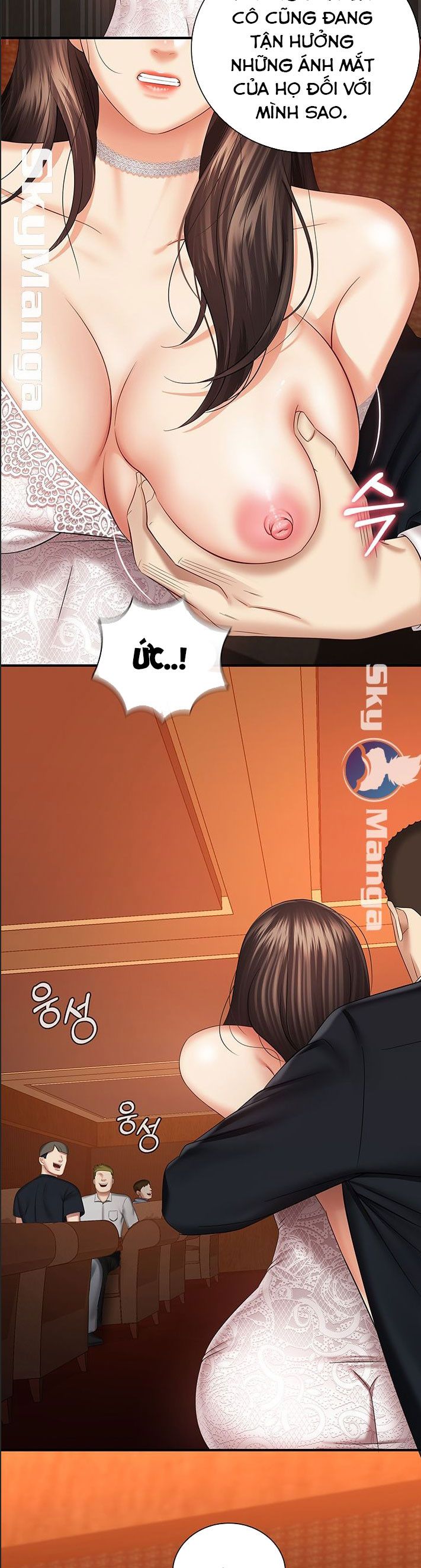 đọc truyện Sisters Duty – Sứ Mệnh Người Anh Chương 33 ảnh 31 tại Truyện Dạ Ký