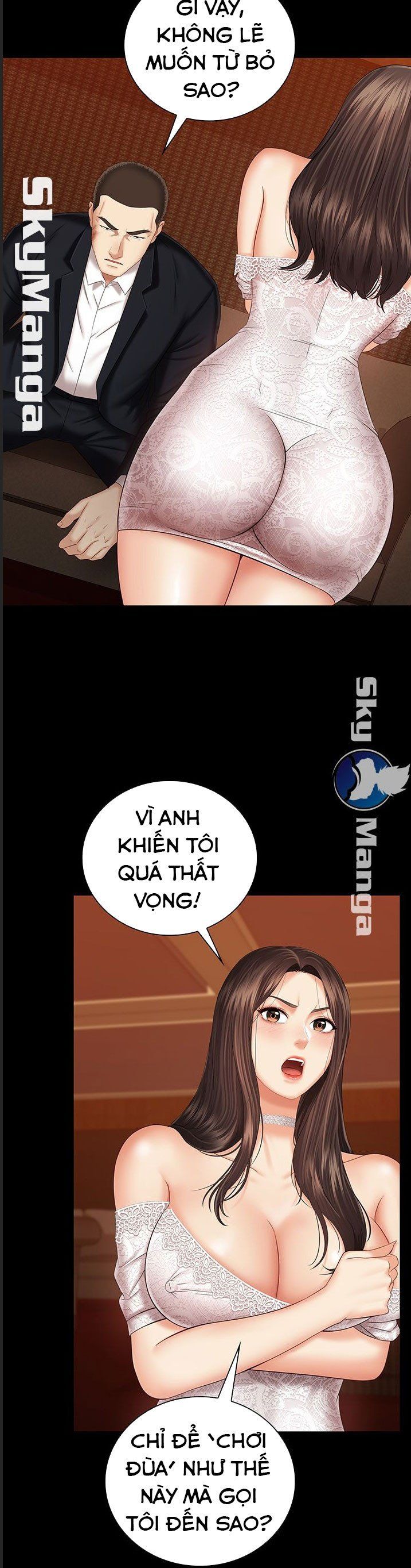đọc truyện Sisters Duty – Sứ Mệnh Người Anh Chương 33 ảnh 36 tại Truyện Dạ Ký