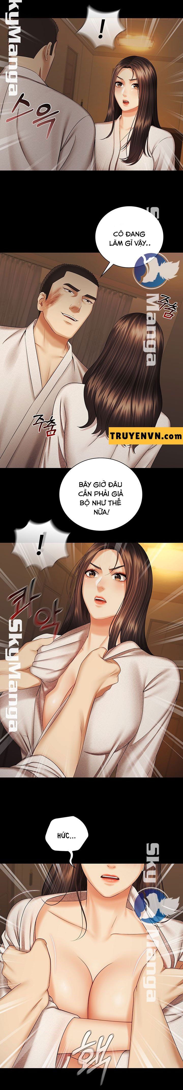 đọc truyện Sisters Duty – Sứ Mệnh Người Anh Chương 34 ảnh 12 tại Truyện Dạ Ký