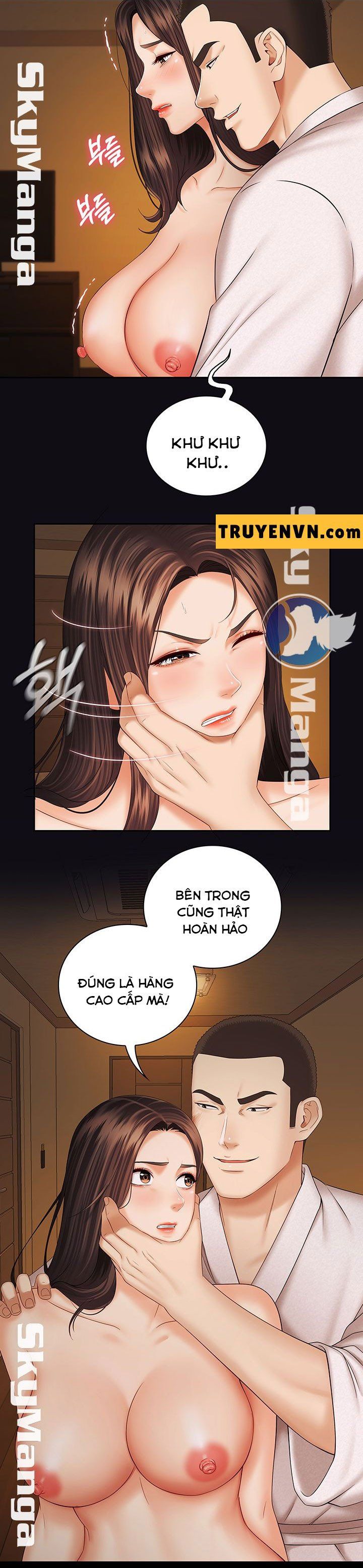 đọc truyện Sisters Duty – Sứ Mệnh Người Anh Chương 34 ảnh 20 tại Truyện Dạ Ký