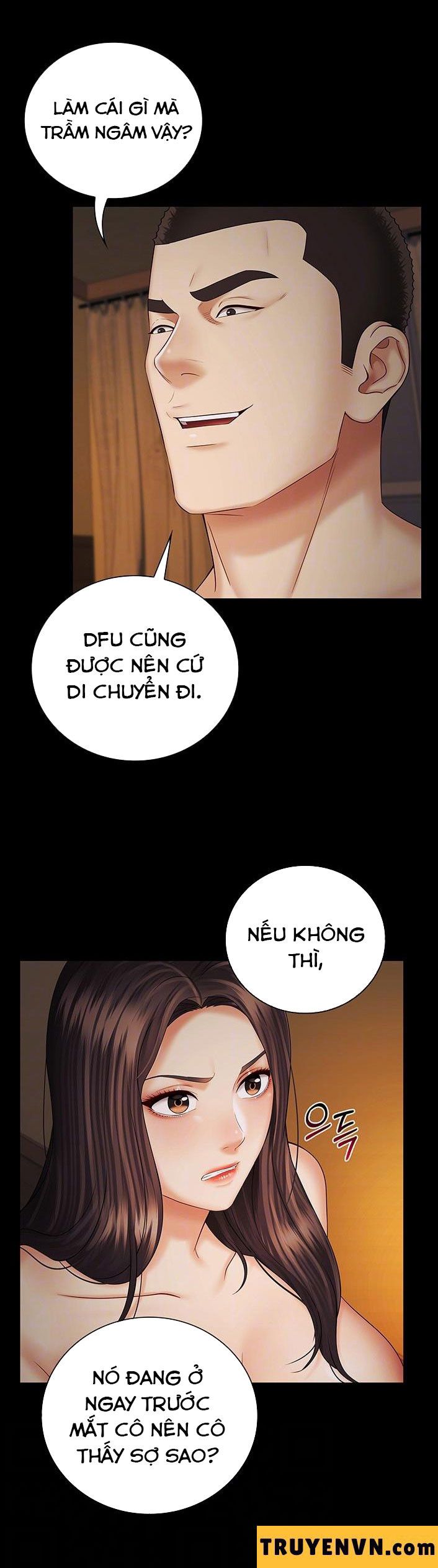 đọc truyện Sisters Duty – Sứ Mệnh Người Anh Chương 35 ảnh 5 tại Truyện Dạ Ký