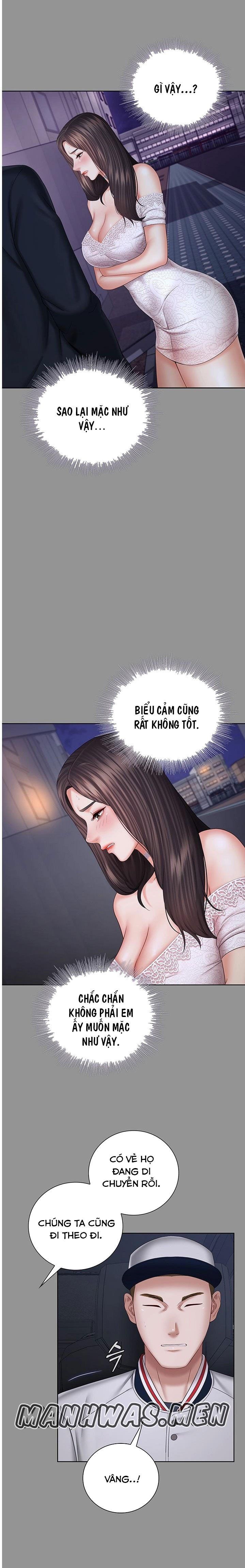đọc truyện Sisters Duty – Sứ Mệnh Người Anh Chương 37 ảnh 13 tại Truyện Dạ Ký