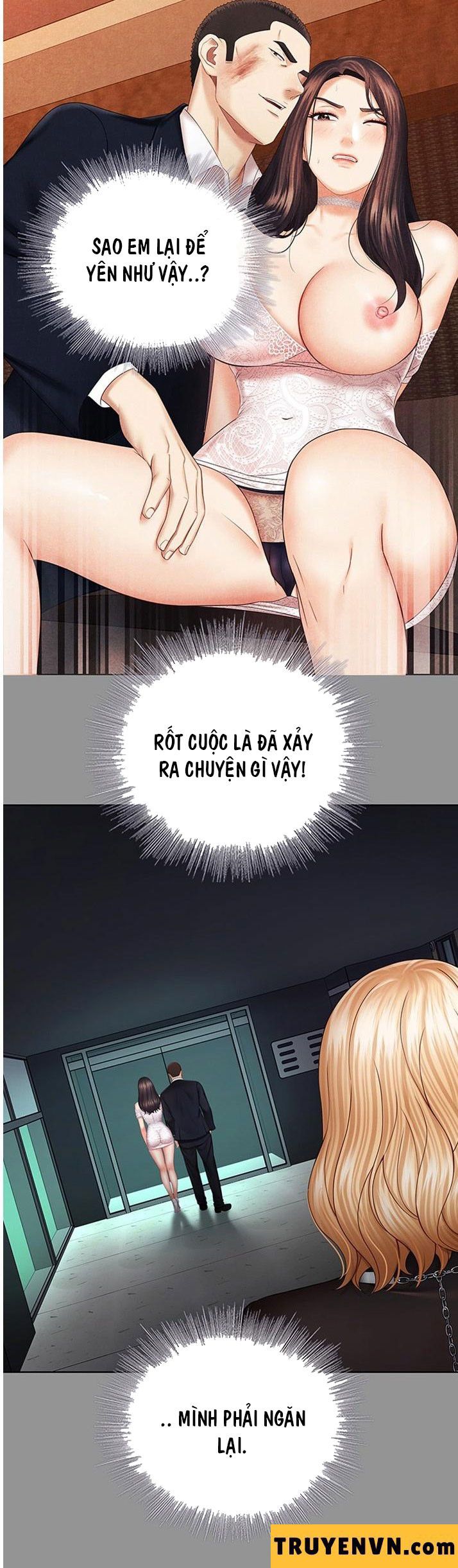 đọc truyện Sisters Duty – Sứ Mệnh Người Anh Chương 37 ảnh 20 tại Truyện Dạ Ký