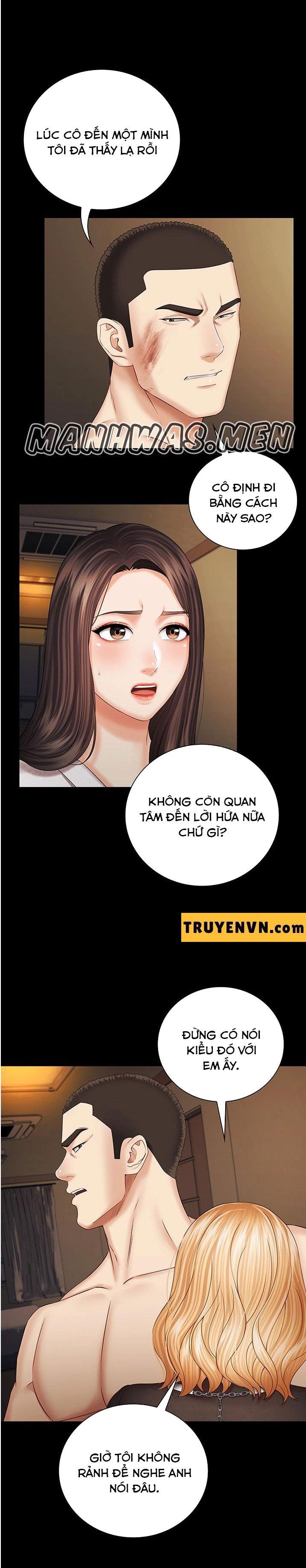 đọc truyện Sisters Duty – Sứ Mệnh Người Anh Chương 37 ảnh 30 tại Truyện Dạ Ký