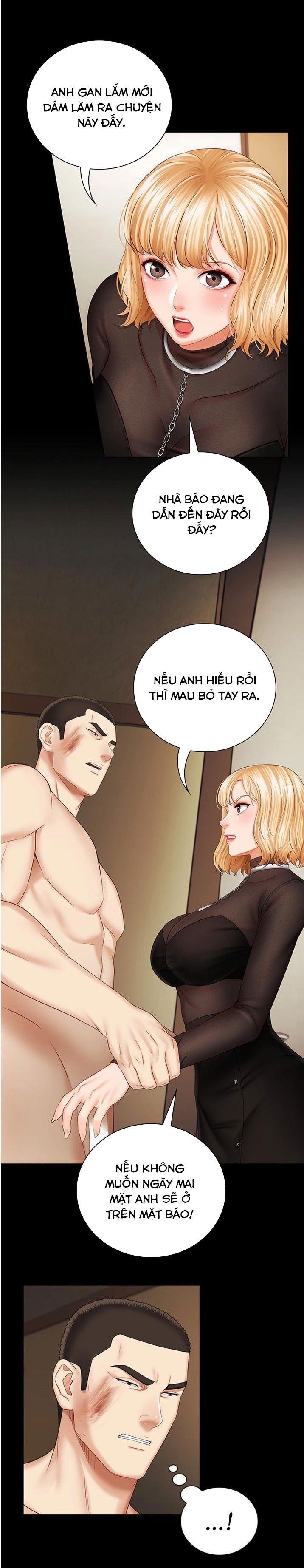 đọc truyện Sisters Duty – Sứ Mệnh Người Anh Chương 37 ảnh 31 tại Truyện Dạ Ký