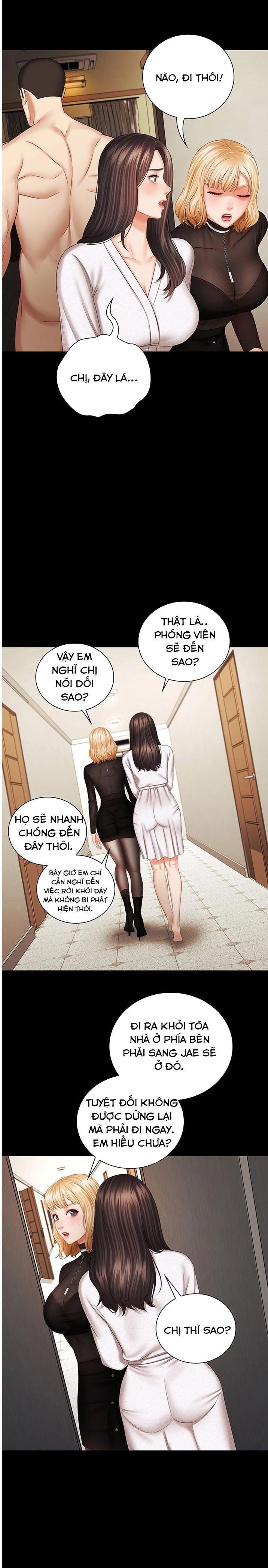 đọc truyện Sisters Duty – Sứ Mệnh Người Anh Chương 37 ảnh 33 tại Truyện Dạ Ký
