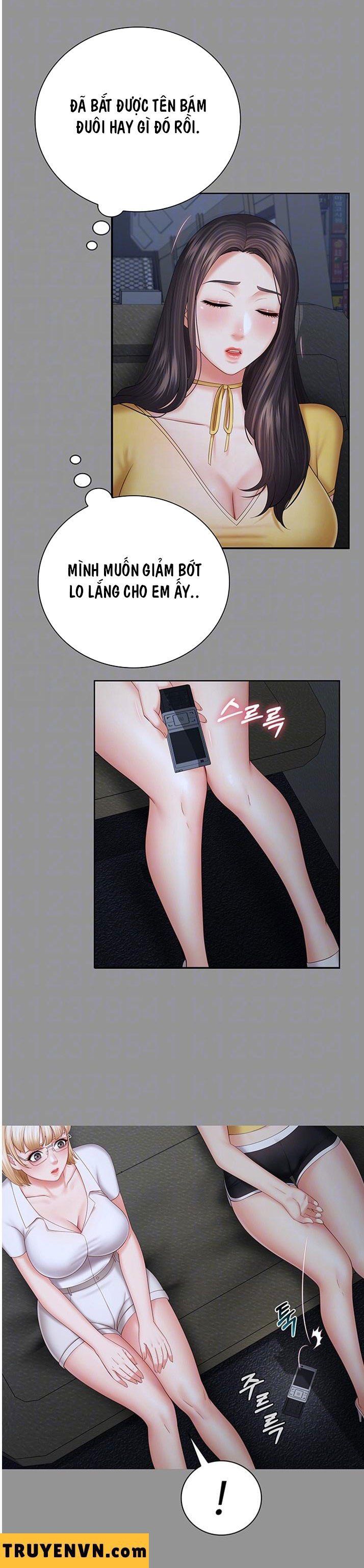 đọc truyện Sisters Duty – Sứ Mệnh Người Anh Chương 37 ảnh 6 tại Truyện Dạ Ký