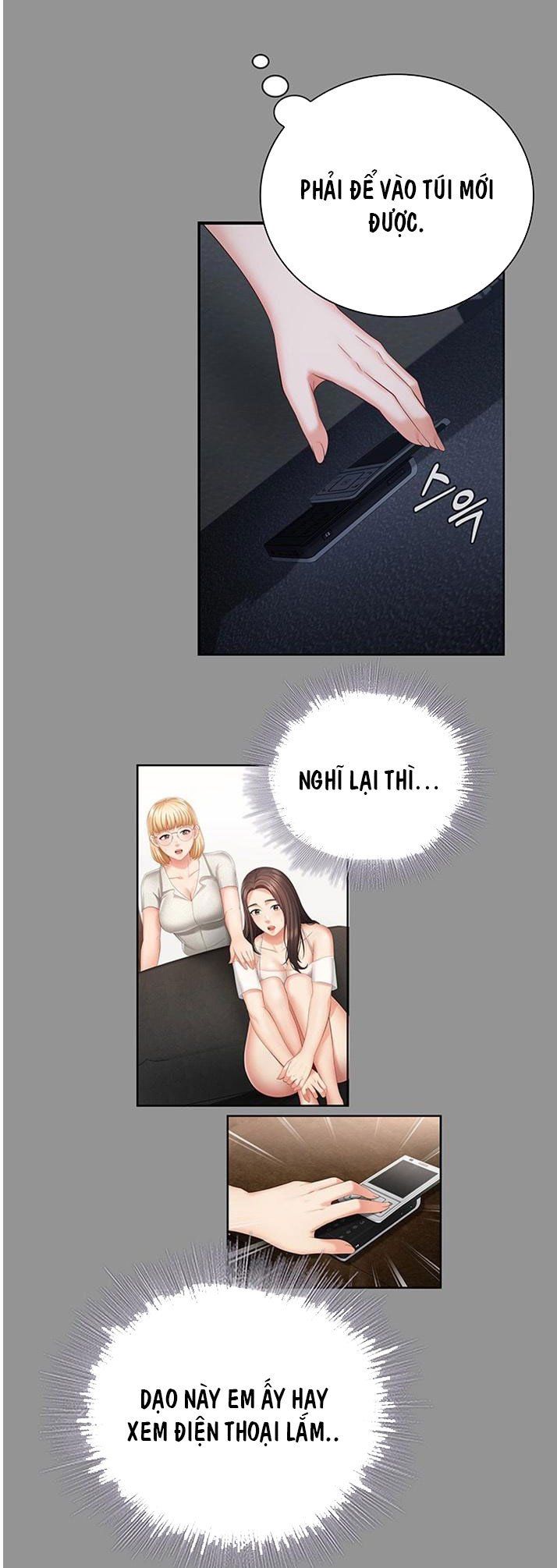 đọc truyện Sisters Duty – Sứ Mệnh Người Anh Chương 37 ảnh 7 tại Truyện Dạ Ký