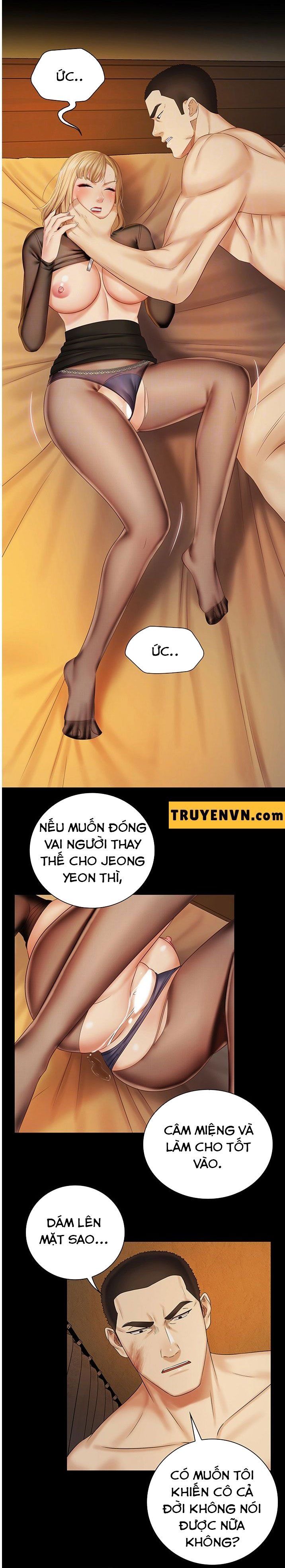 đọc truyện Sisters Duty – Sứ Mệnh Người Anh Chương 40 ảnh 6 tại Truyện Dạ Ký