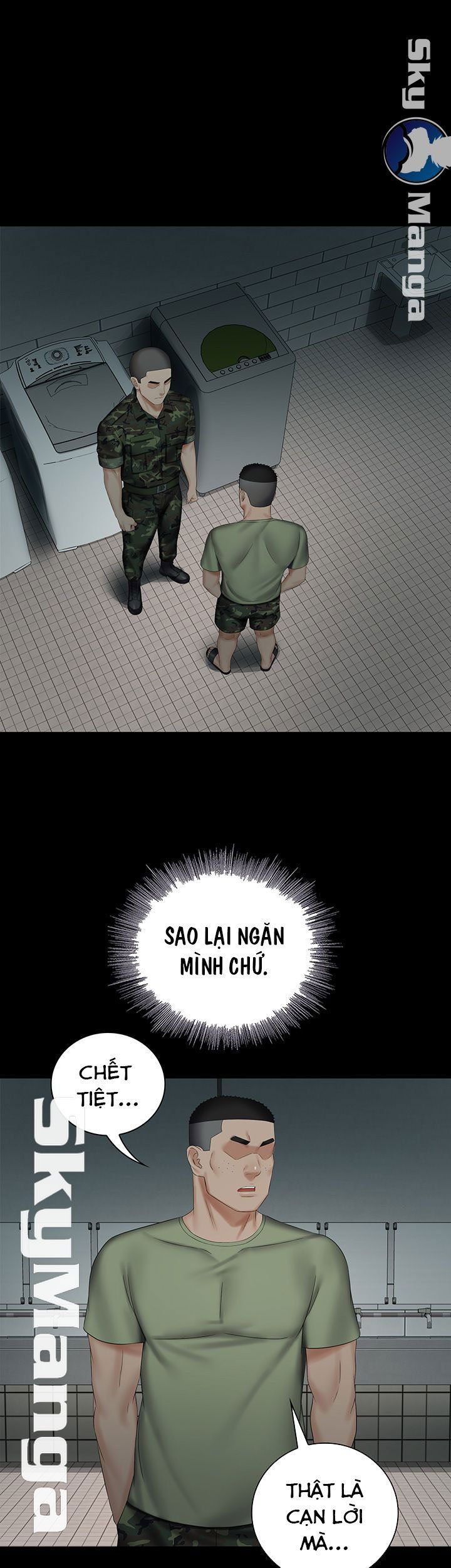 đọc truyện Sisters Duty – Sứ Mệnh Người Anh Chương 41 ảnh 1 tại Truyện Dạ Ký