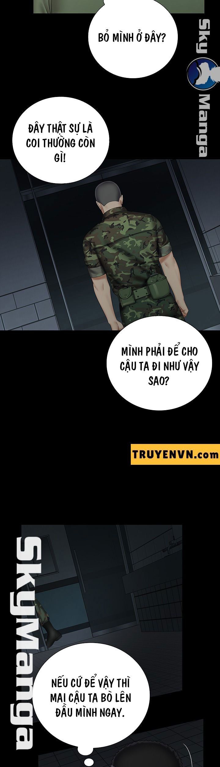 đọc truyện Sisters Duty – Sứ Mệnh Người Anh Chương 41 ảnh 20 tại Truyện Dạ Ký