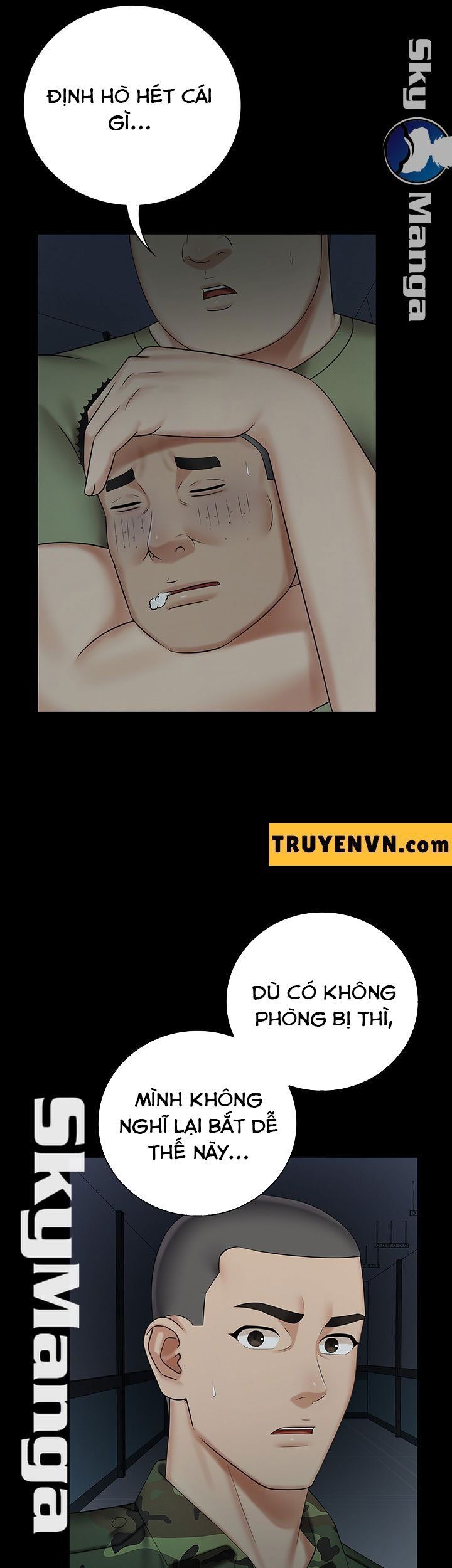 đọc truyện Sisters Duty – Sứ Mệnh Người Anh Chương 41 ảnh 25 tại Truyện Dạ Ký