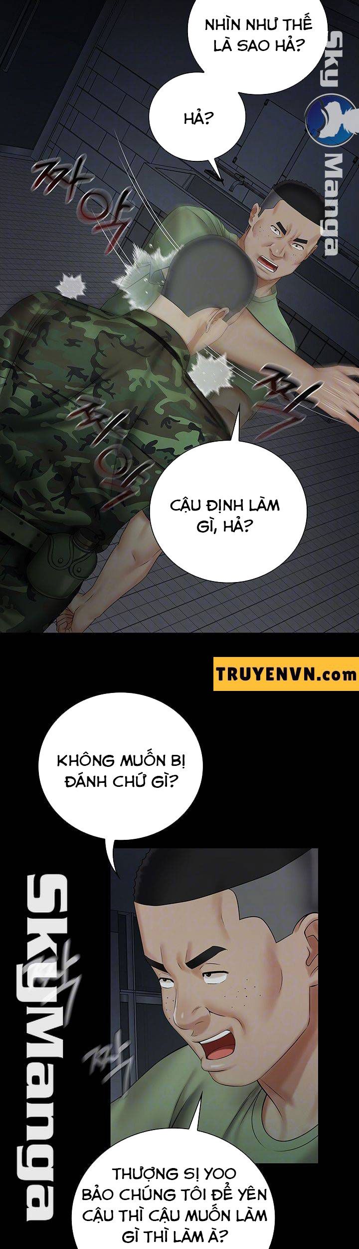 đọc truyện Sisters Duty – Sứ Mệnh Người Anh Chương 41 ảnh 8 tại Truyện Dạ Ký