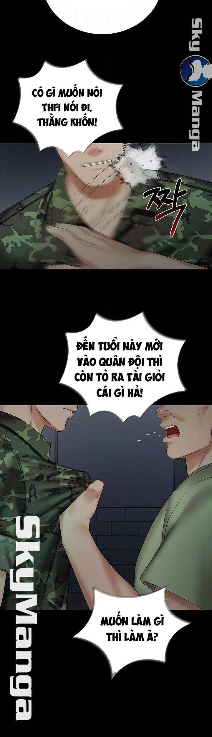 đọc truyện Sisters Duty – Sứ Mệnh Người Anh Chương 41 ảnh 9 tại Truyện Dạ Ký