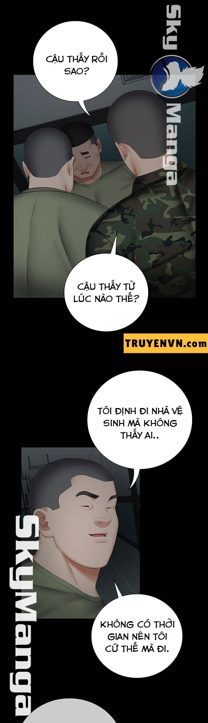 đọc truyện Sisters Duty – Sứ Mệnh Người Anh Chương 42 ảnh 20 tại Truyện Dạ Ký