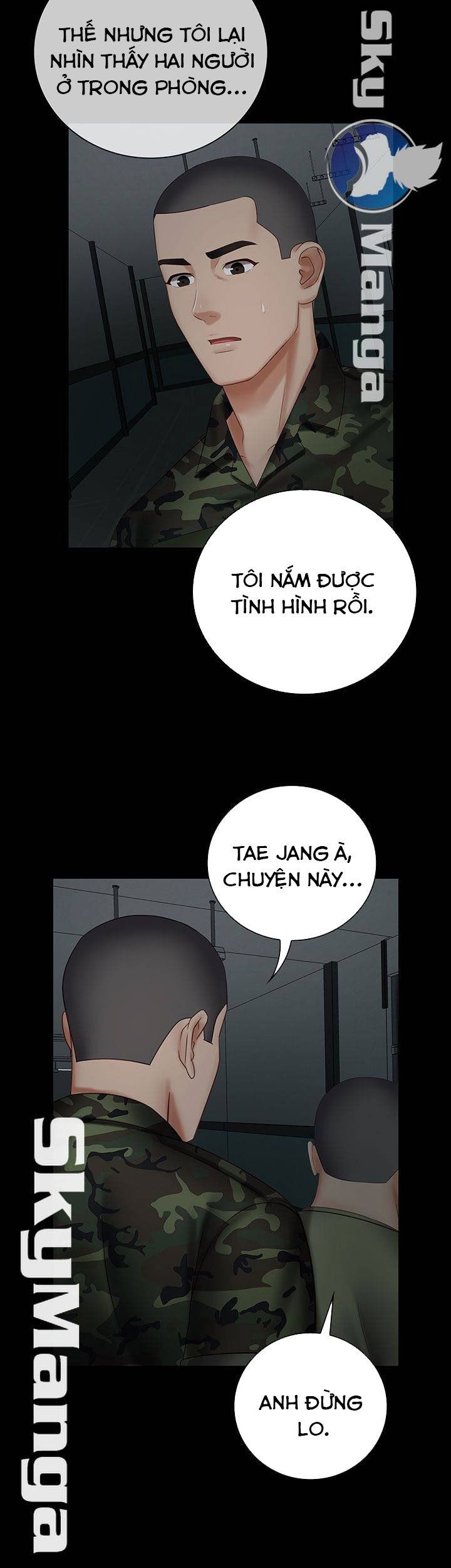 đọc truyện Sisters Duty – Sứ Mệnh Người Anh Chương 42 ảnh 21 tại Truyện Dạ Ký