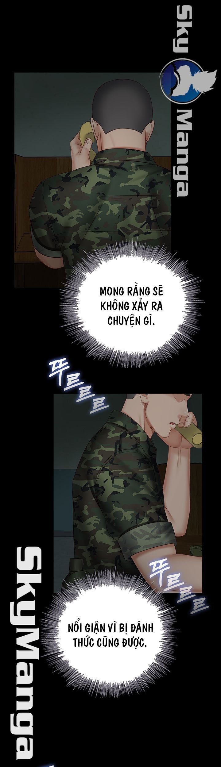 đọc truyện Sisters Duty – Sứ Mệnh Người Anh Chương 42 ảnh 29 tại Truyện Dạ Ký