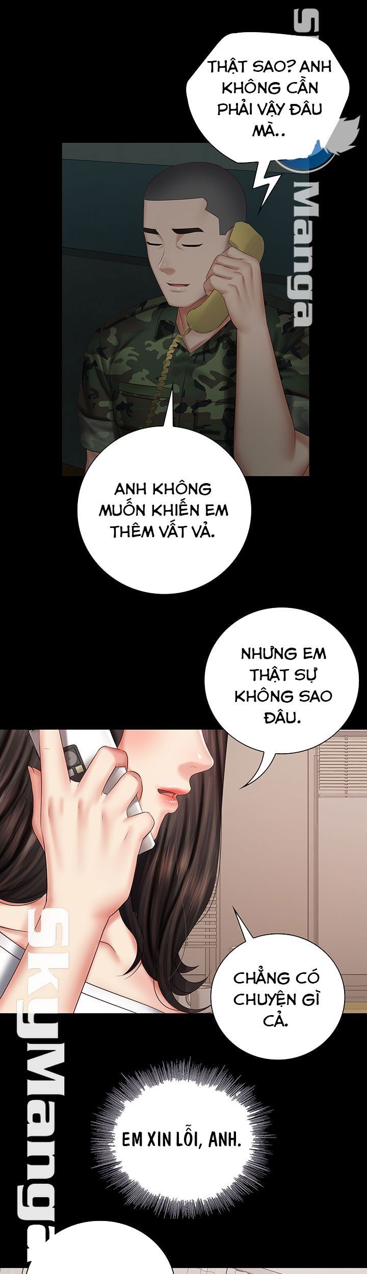 đọc truyện Sisters Duty – Sứ Mệnh Người Anh Chương 42 ảnh 41 tại Truyện Dạ Ký