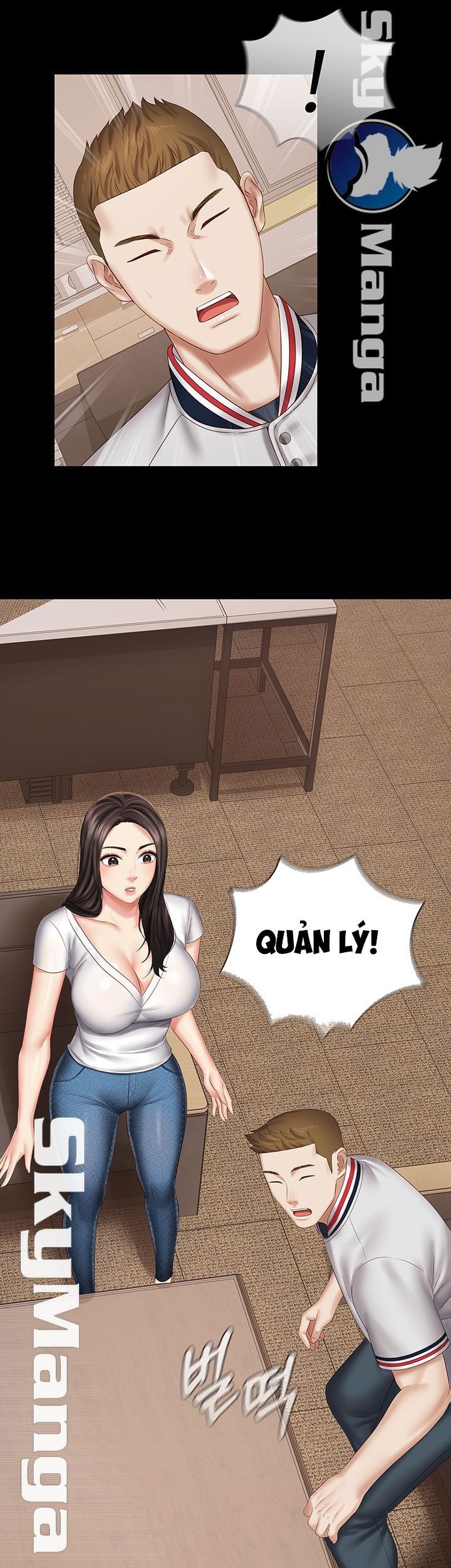 đọc truyện Sisters Duty – Sứ Mệnh Người Anh Chương 42 ảnh 49 tại Truyện Dạ Ký