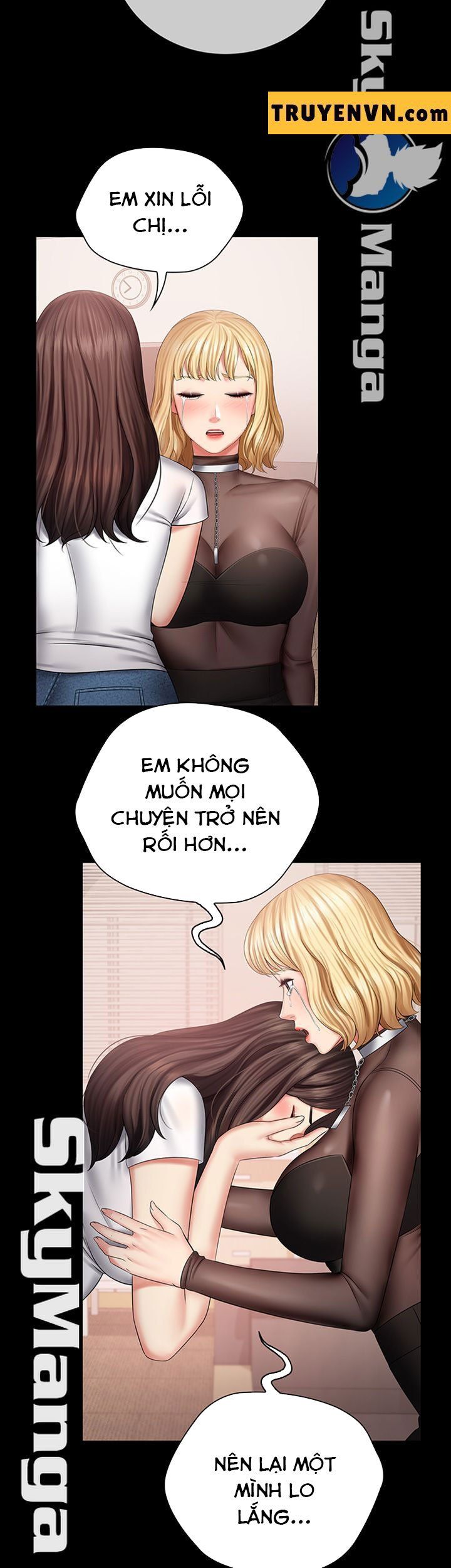 đọc truyện Sisters Duty – Sứ Mệnh Người Anh Chương 43 ảnh 12 tại Truyện Dạ Ký