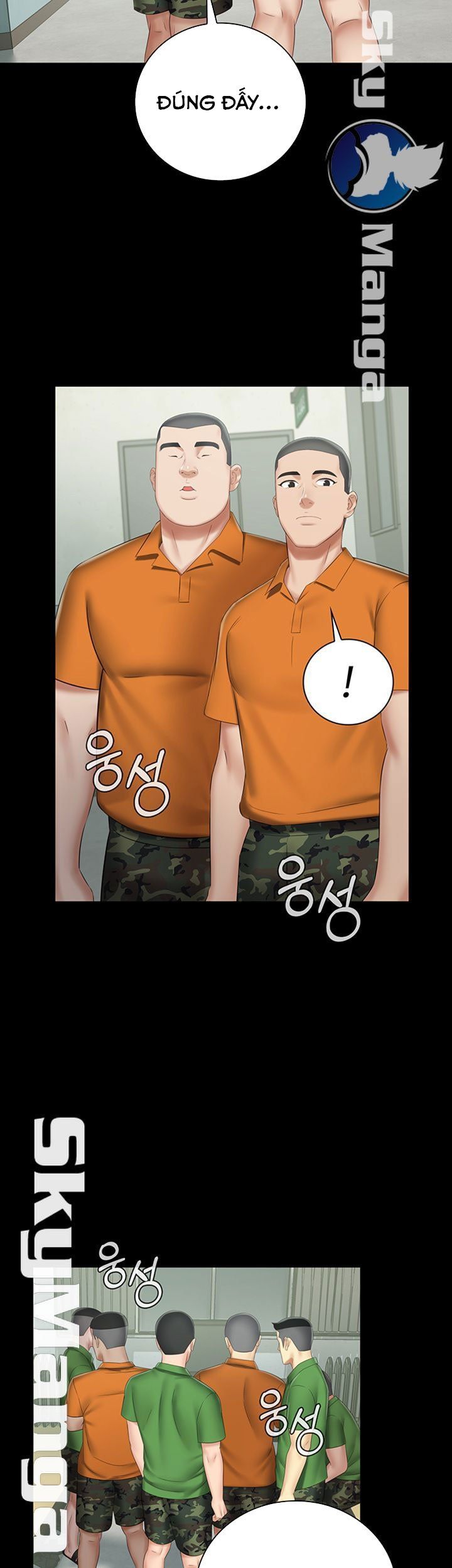 đọc truyện Sisters Duty – Sứ Mệnh Người Anh Chương 43 ảnh 15 tại Truyện Dạ Ký