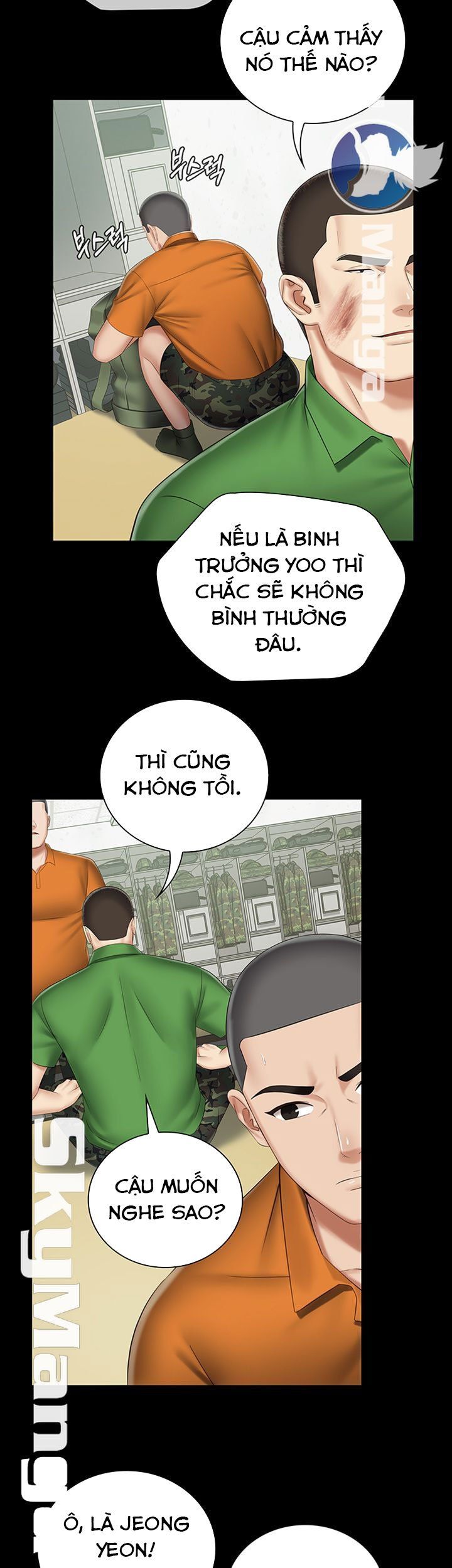 đọc truyện Sisters Duty – Sứ Mệnh Người Anh Chương 43 ảnh 19 tại Truyện Dạ Ký