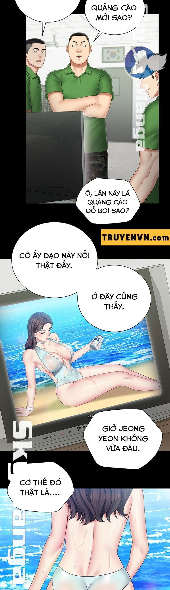 đọc truyện Sisters Duty – Sứ Mệnh Người Anh Chương 43 ảnh 20 tại Truyện Dạ Ký