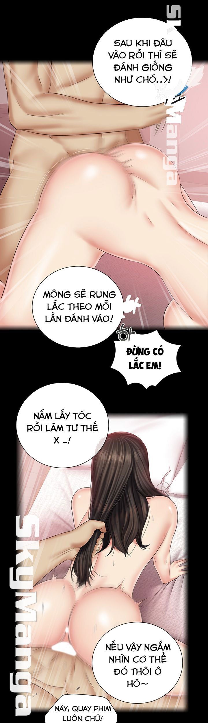 đọc truyện Sisters Duty – Sứ Mệnh Người Anh Chương 43 ảnh 23 tại Truyện Dạ Ký