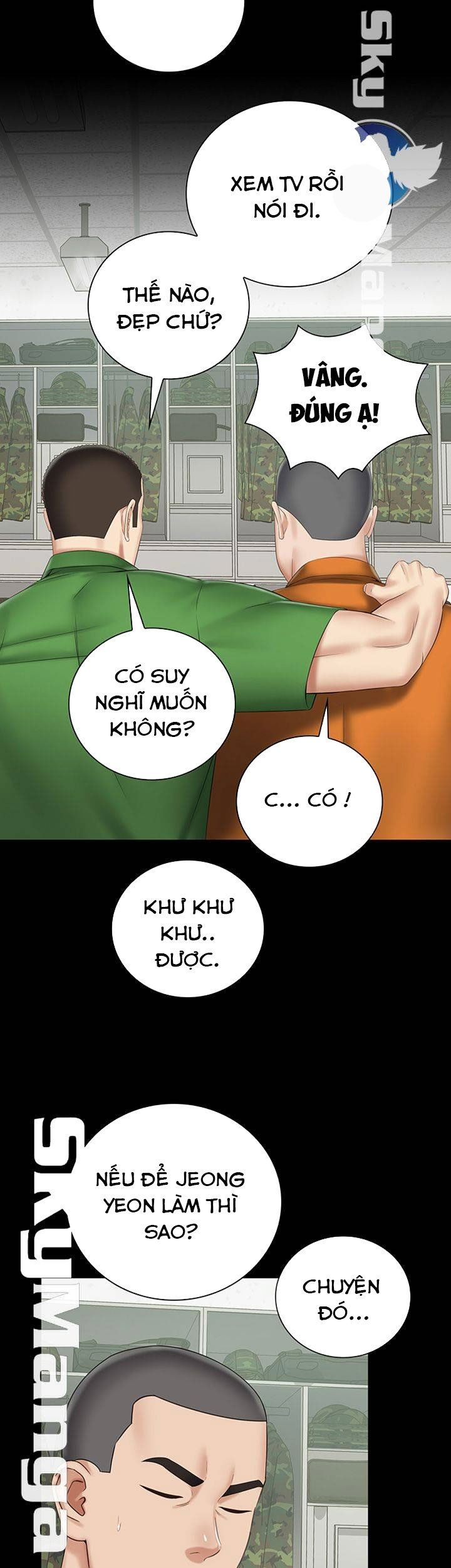 đọc truyện Sisters Duty – Sứ Mệnh Người Anh Chương 43 ảnh 27 tại Truyện Dạ Ký