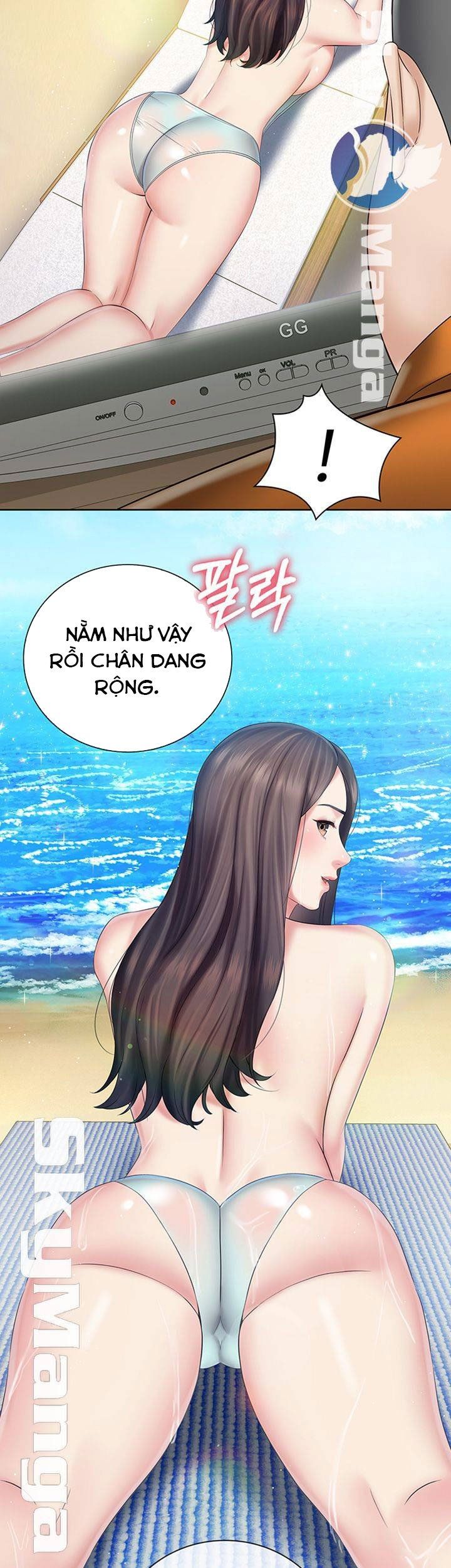 đọc truyện Sisters Duty – Sứ Mệnh Người Anh Chương 43 ảnh 29 tại Truyện Dạ Ký
