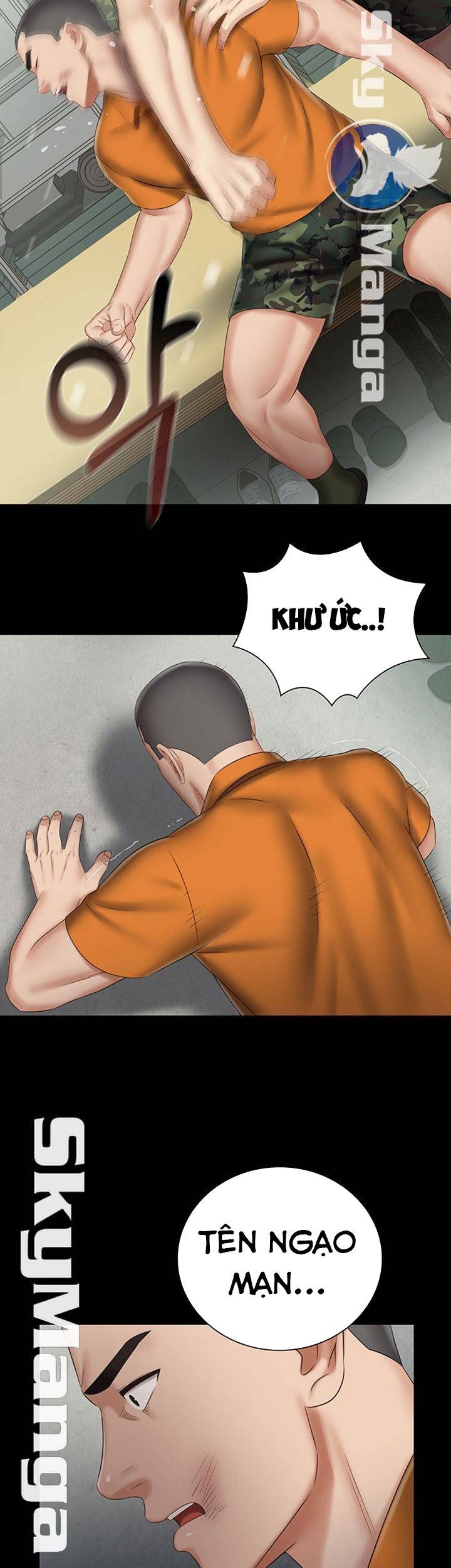 đọc truyện Sisters Duty – Sứ Mệnh Người Anh Chương 43 ảnh 34 tại Truyện Dạ Ký