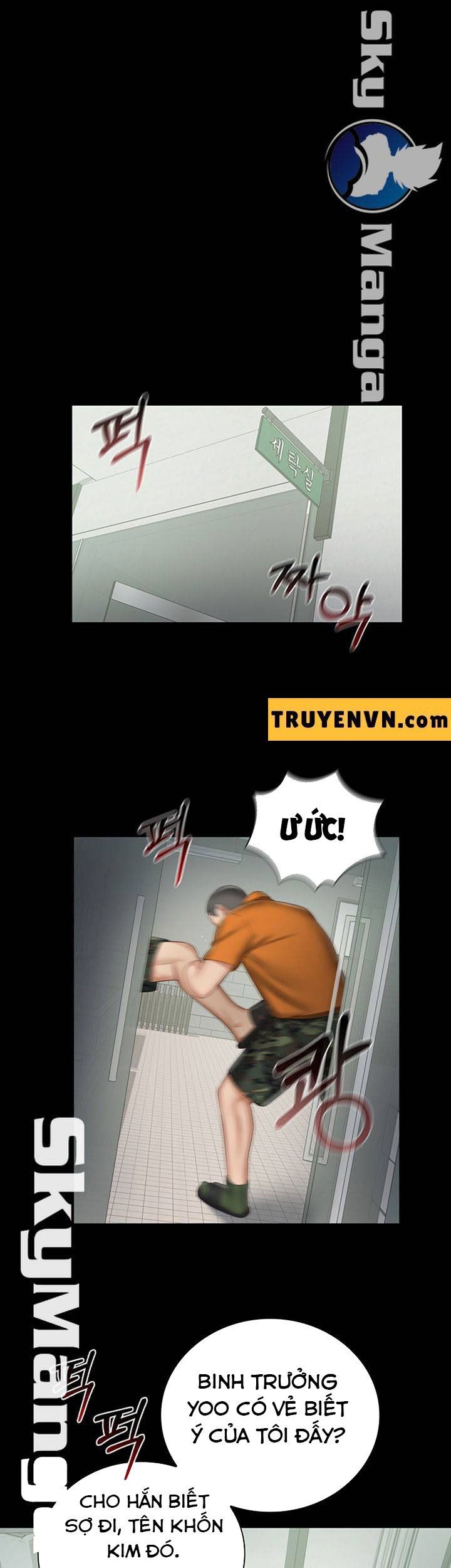 đọc truyện Sisters Duty – Sứ Mệnh Người Anh Chương 43 ảnh 36 tại Truyện Dạ Ký
