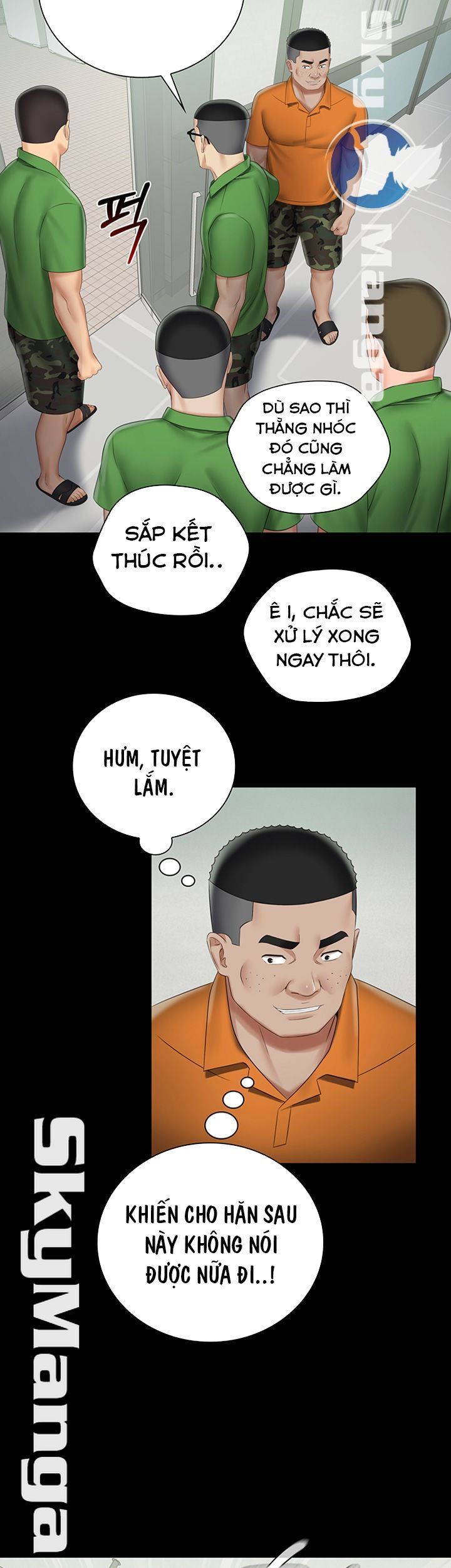 đọc truyện Sisters Duty – Sứ Mệnh Người Anh Chương 43 ảnh 37 tại Truyện Dạ Ký