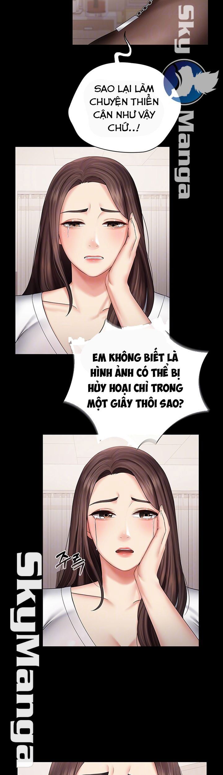 đọc truyện Sisters Duty – Sứ Mệnh Người Anh Chương 43 ảnh 6 tại Truyện Dạ Ký