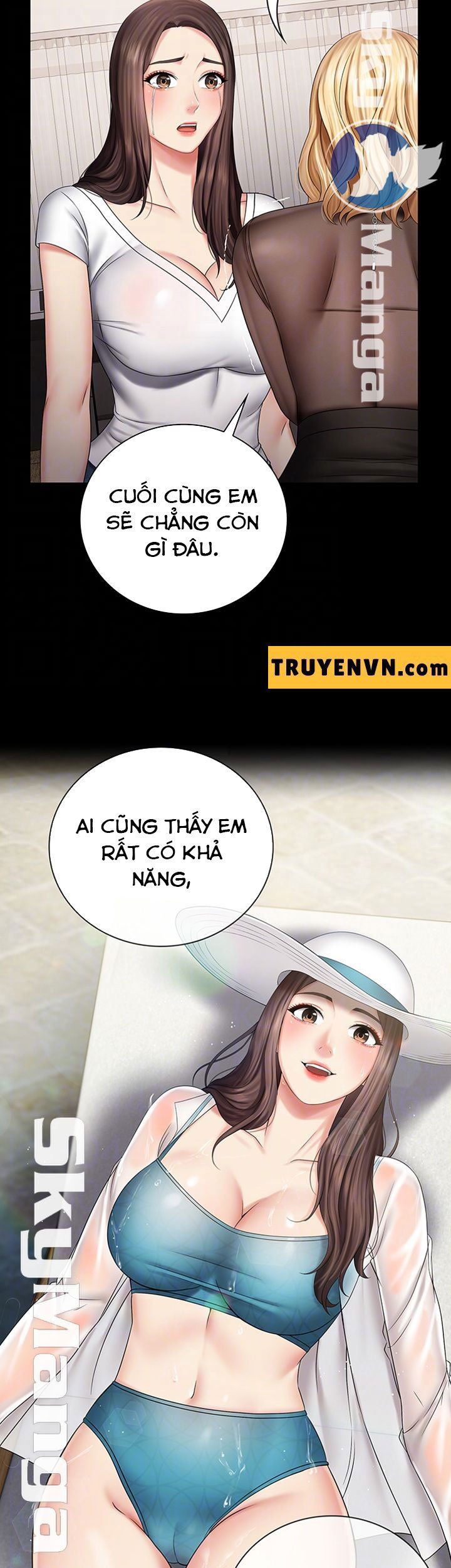 đọc truyện Sisters Duty – Sứ Mệnh Người Anh Chương 43 ảnh 8 tại Truyện Dạ Ký