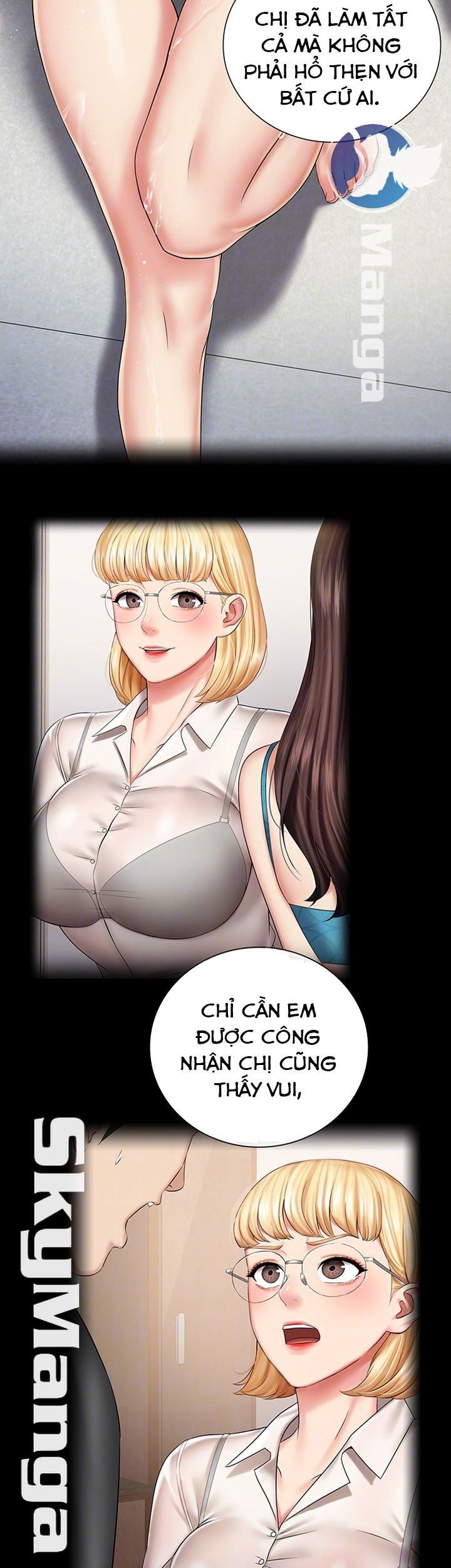 đọc truyện Sisters Duty – Sứ Mệnh Người Anh Chương 43 ảnh 9 tại Truyện Dạ Ký