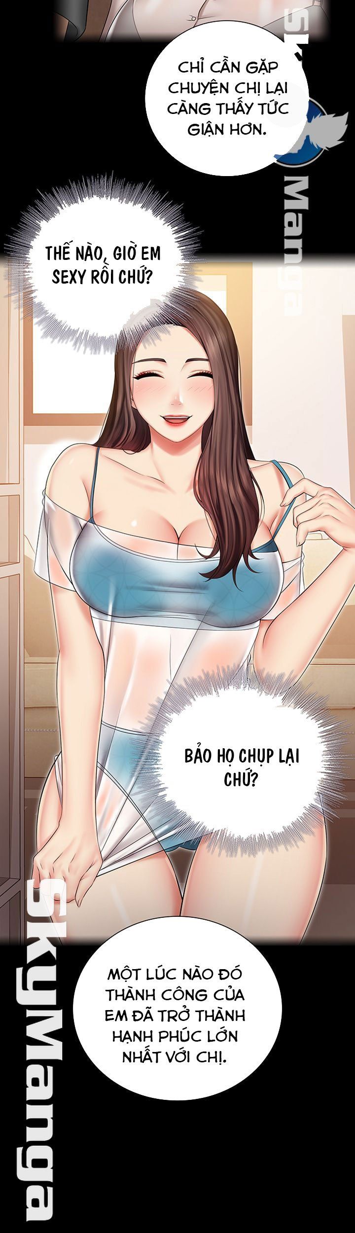 đọc truyện Sisters Duty – Sứ Mệnh Người Anh Chương 43 ảnh 10 tại Truyện Dạ Ký