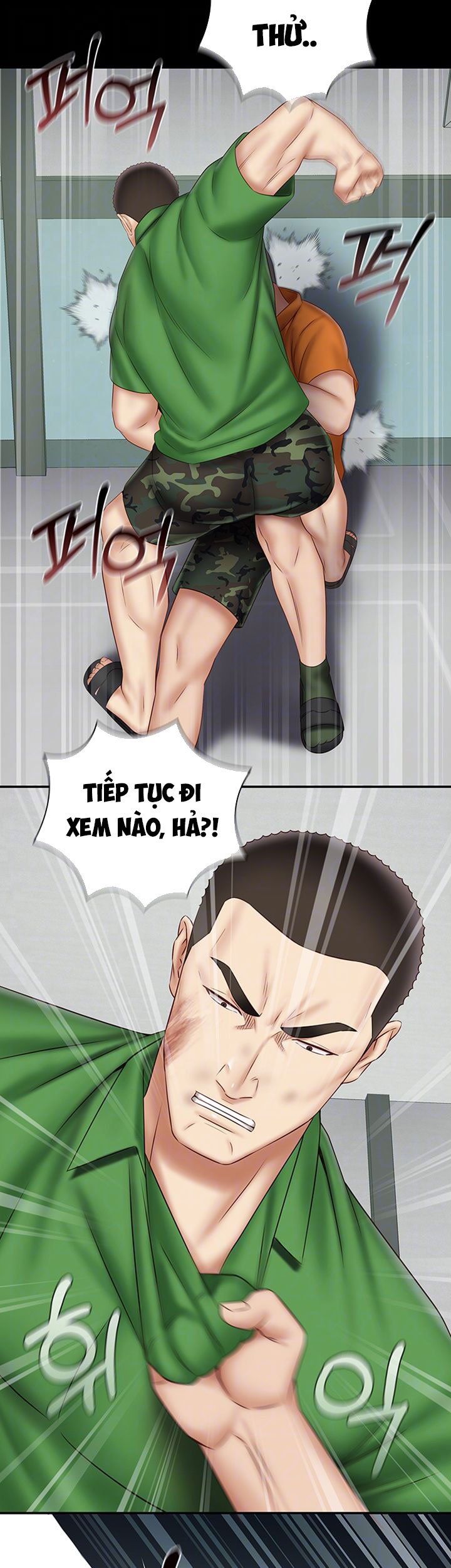 đọc truyện Sisters Duty – Sứ Mệnh Người Anh Chương 44 ảnh 14 tại Truyện Dạ Ký