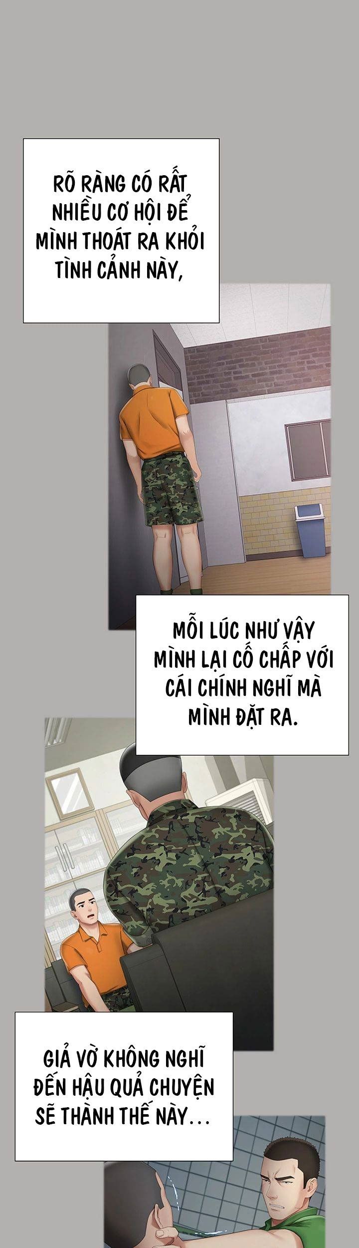 đọc truyện Sisters Duty – Sứ Mệnh Người Anh Chương 44 ảnh 23 tại Truyện Dạ Ký