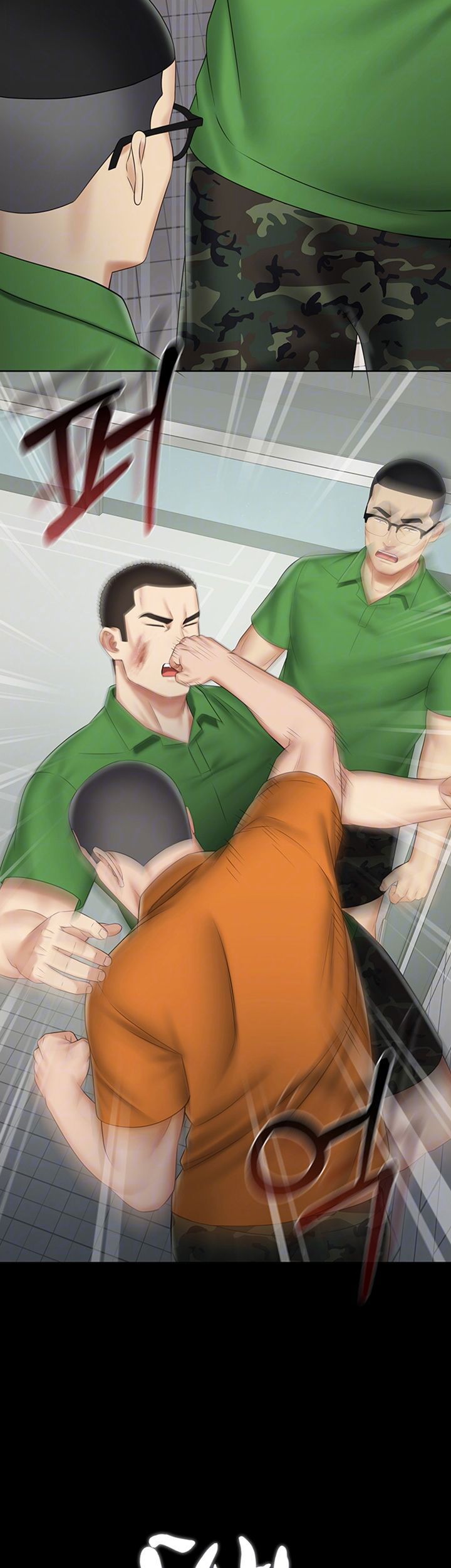 đọc truyện Sisters Duty – Sứ Mệnh Người Anh Chương 44 ảnh 4 tại Truyện Dạ Ký