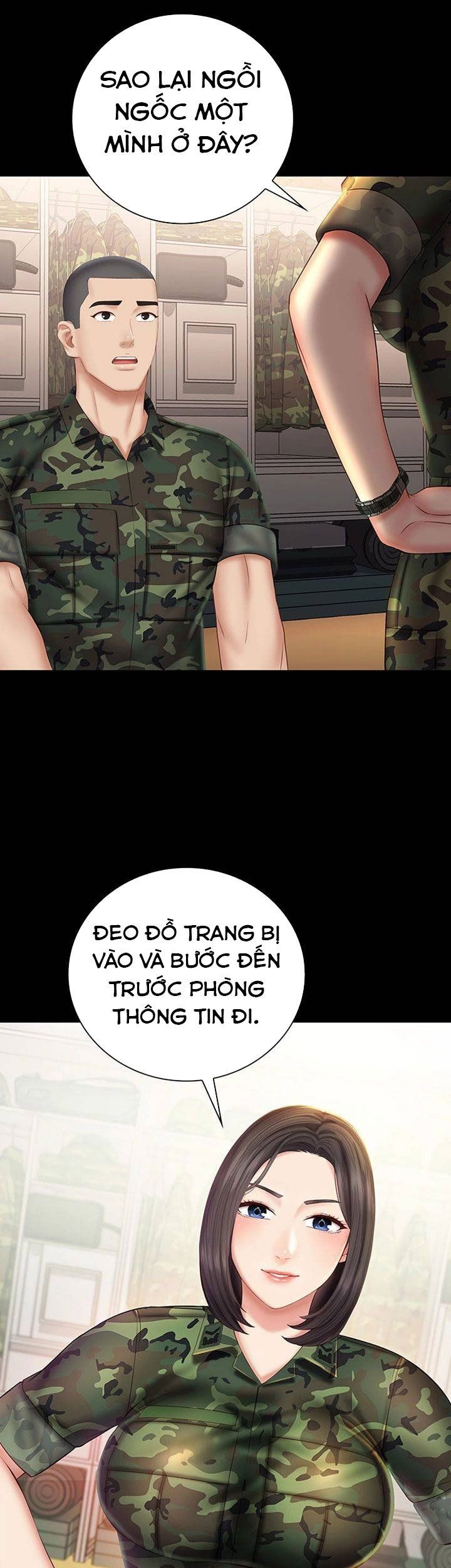 đọc truyện Sisters Duty – Sứ Mệnh Người Anh Chương 44 ảnh 34 tại Truyện Dạ Ký