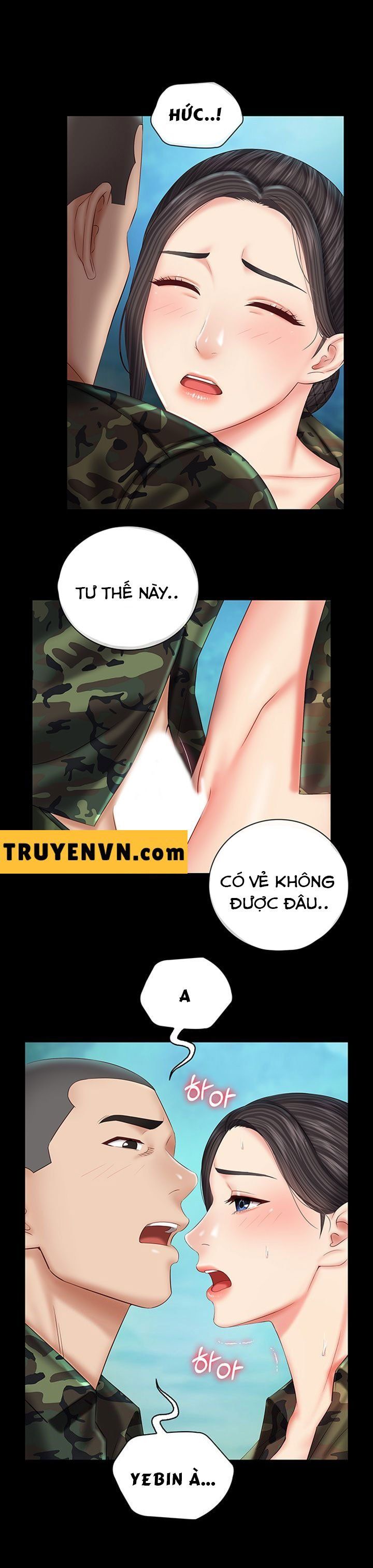 đọc truyện Sisters Duty – Sứ Mệnh Người Anh Chương 45 ảnh 14 tại Truyện Dạ Ký